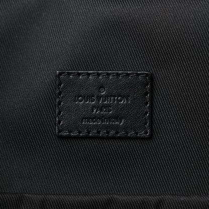Louis Vuitton Monogram Macassar Dean Backpack 6 of 9