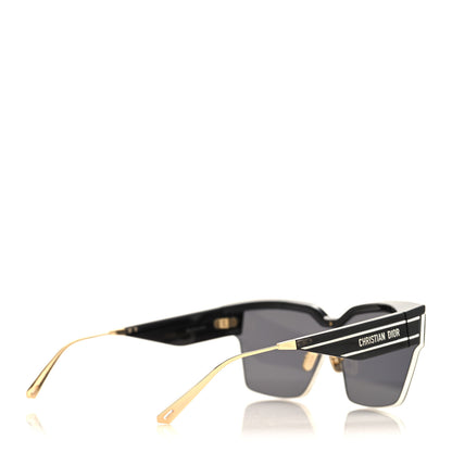 Christian Dior Diorclub M4U Mask Sunglasses Black 4 of 8