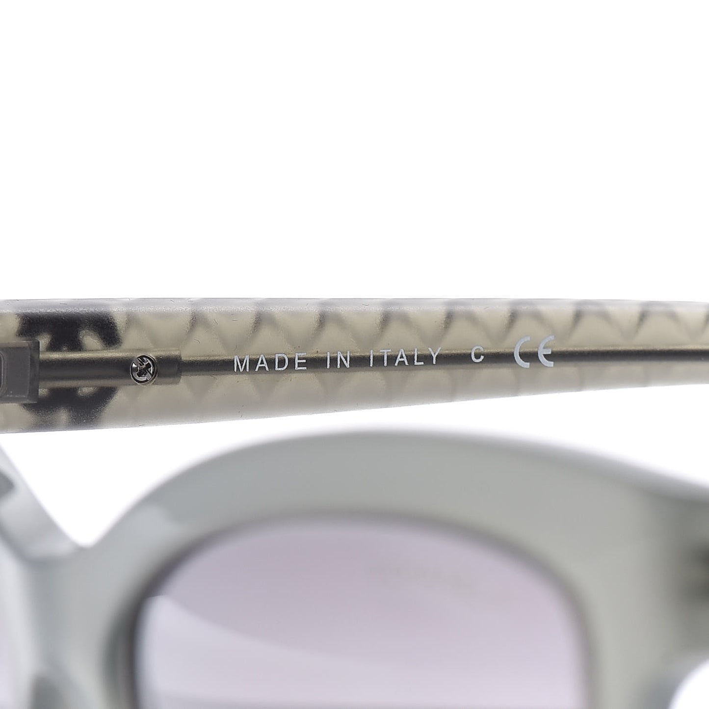 CC Cat Eye Sunglasses 5330 Green