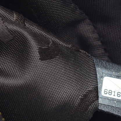 Chanel Calfskin Wild Stitch Top Handle Bag Brown 7 of 14