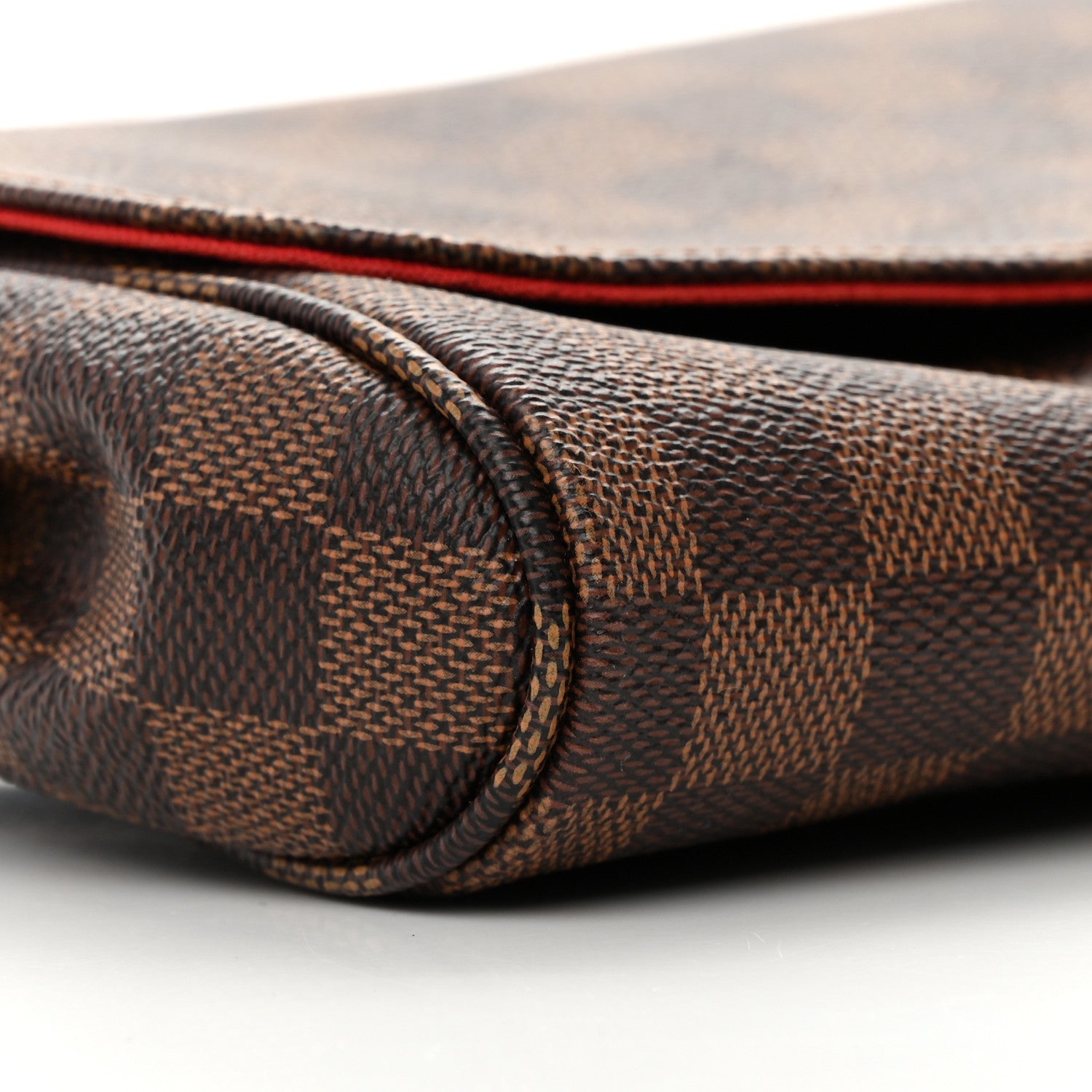 Louis Vuitton Damier Ebene Favorite MM 10 of 13