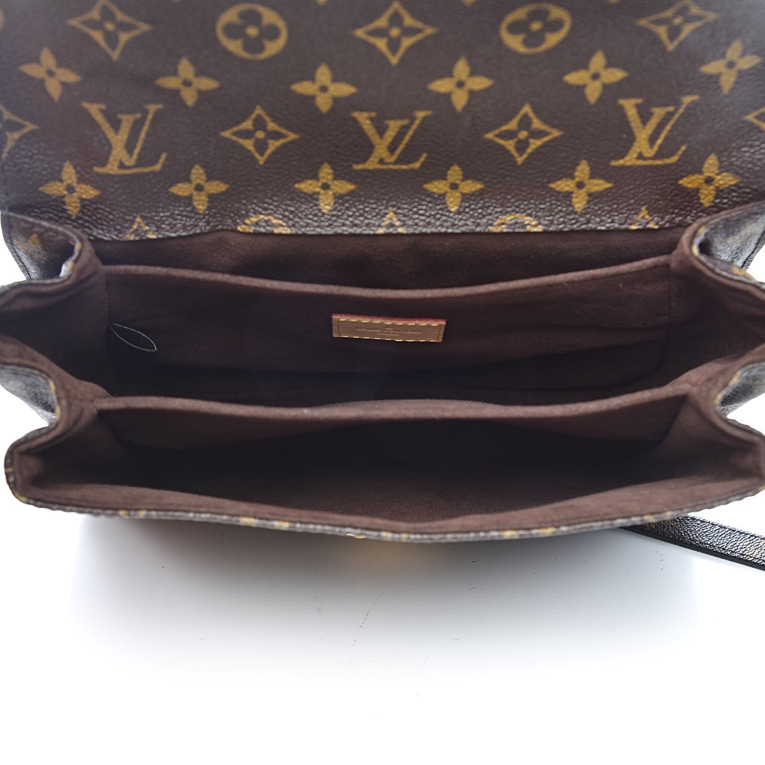 Louis Vuitton Monogram Pochette Metis 5 of 11