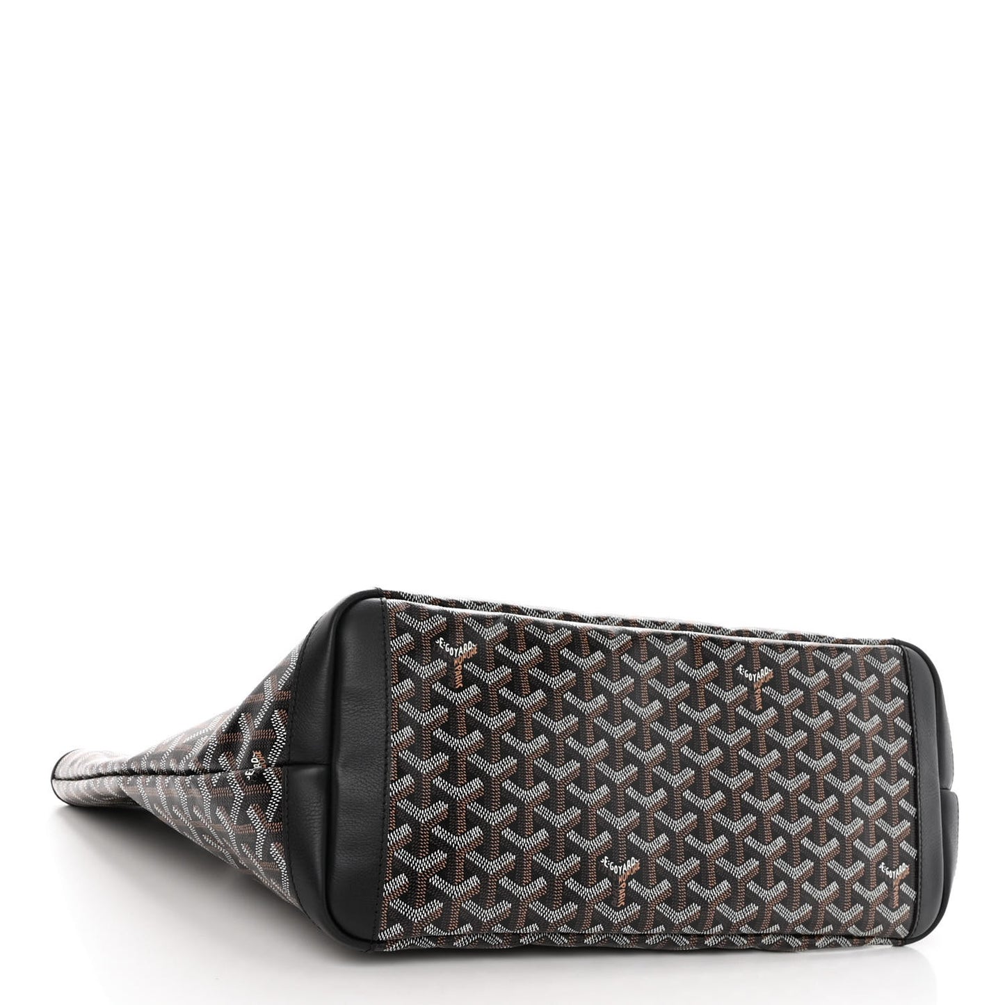 Goyardine Artois MM Black