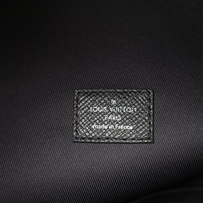 Louis Vuitton Monogram Eclipse Taiga Discovery Backpack PM 6 of 11