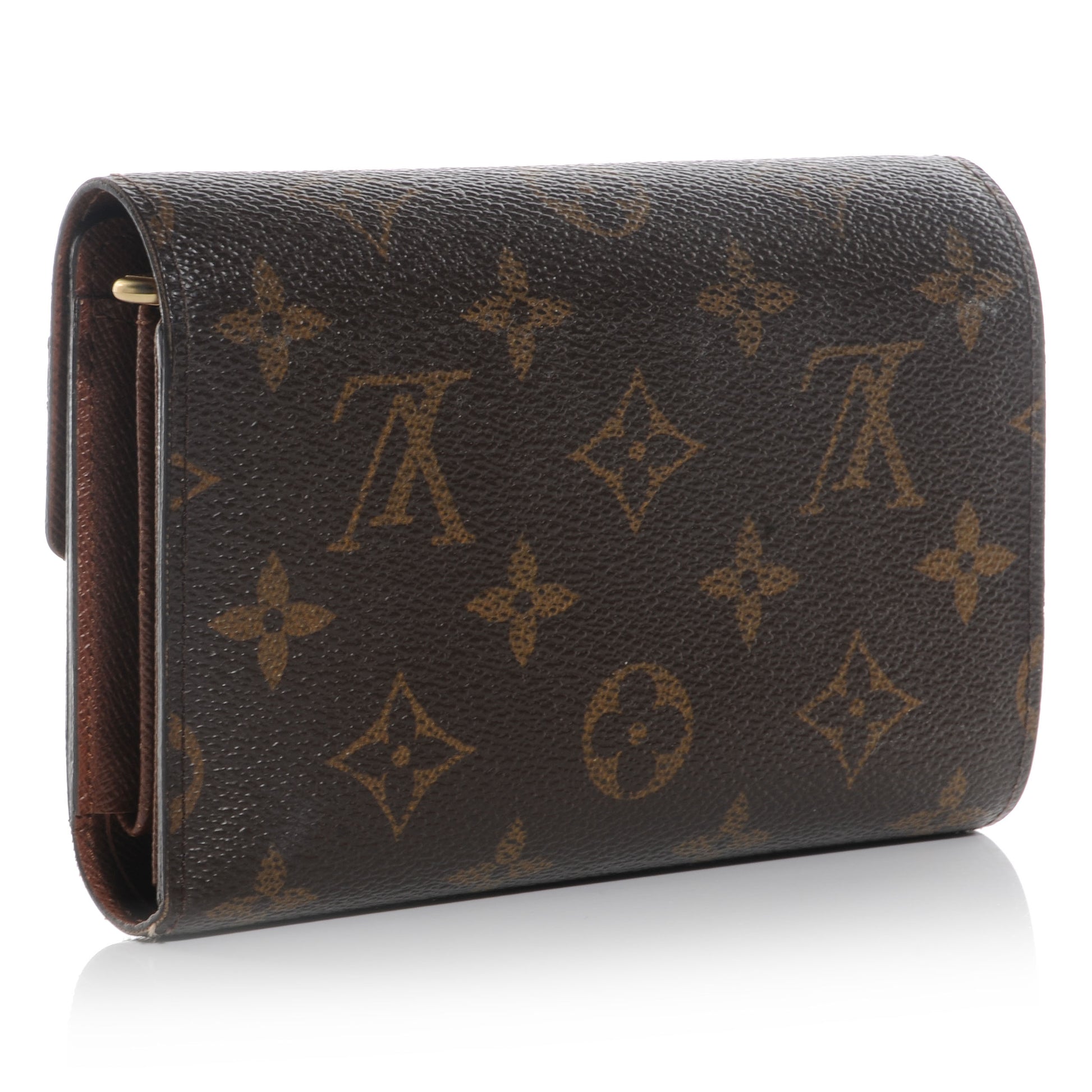 Louis Vuitton Monogram Alexandra Wallet 3 of 7