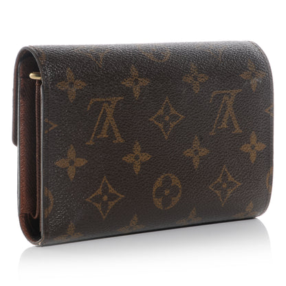 Louis Vuitton Monogram Alexandra Wallet 3 of 7