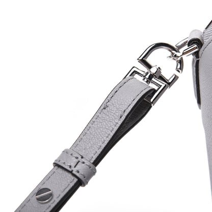 Givenchy Sugar Goatskin Mini Antigona Pearl Grey 22 of 23