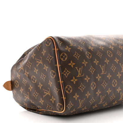 Louis Vuitton Monogram Speedy 35 10 of 14