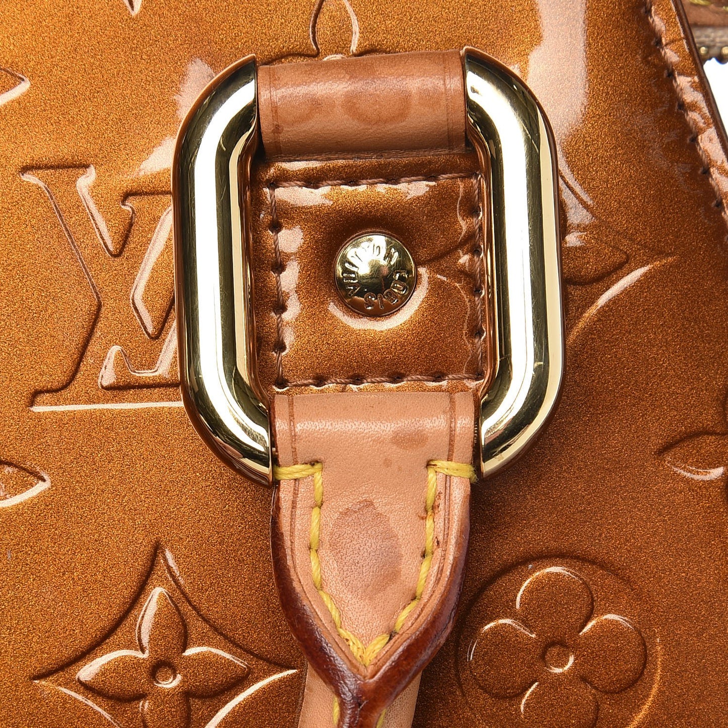 Vernis Forsyth GM Bronze