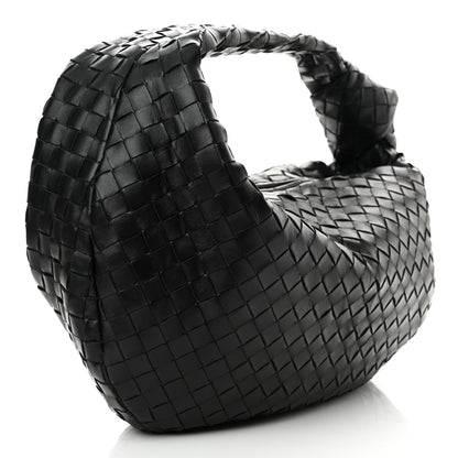 Bottega Veneta Nappa Intrecciato Small Jodie Black 3 of 10