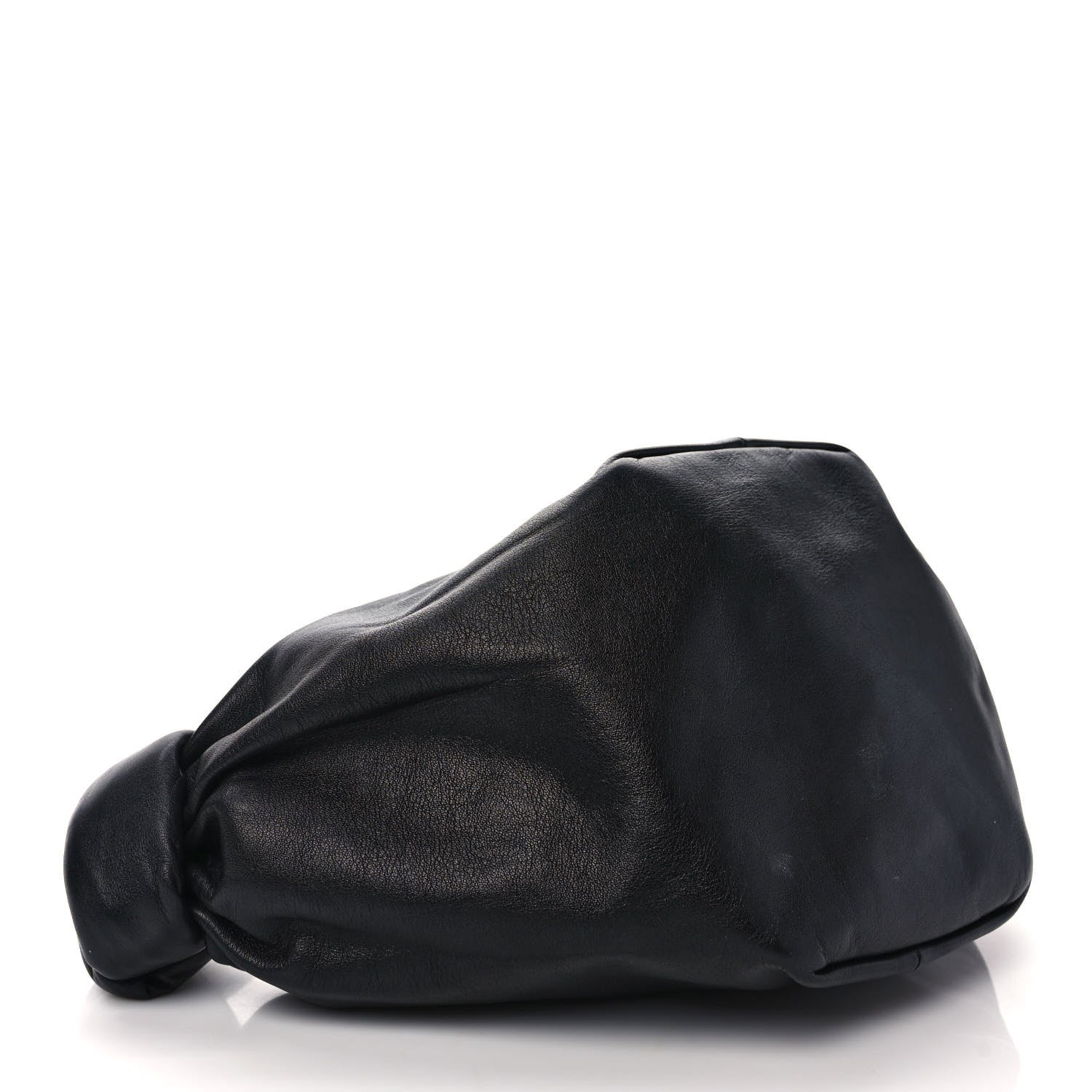 Bottega Veneta Nappa Mini Double Knot Bag Black 4 of 9