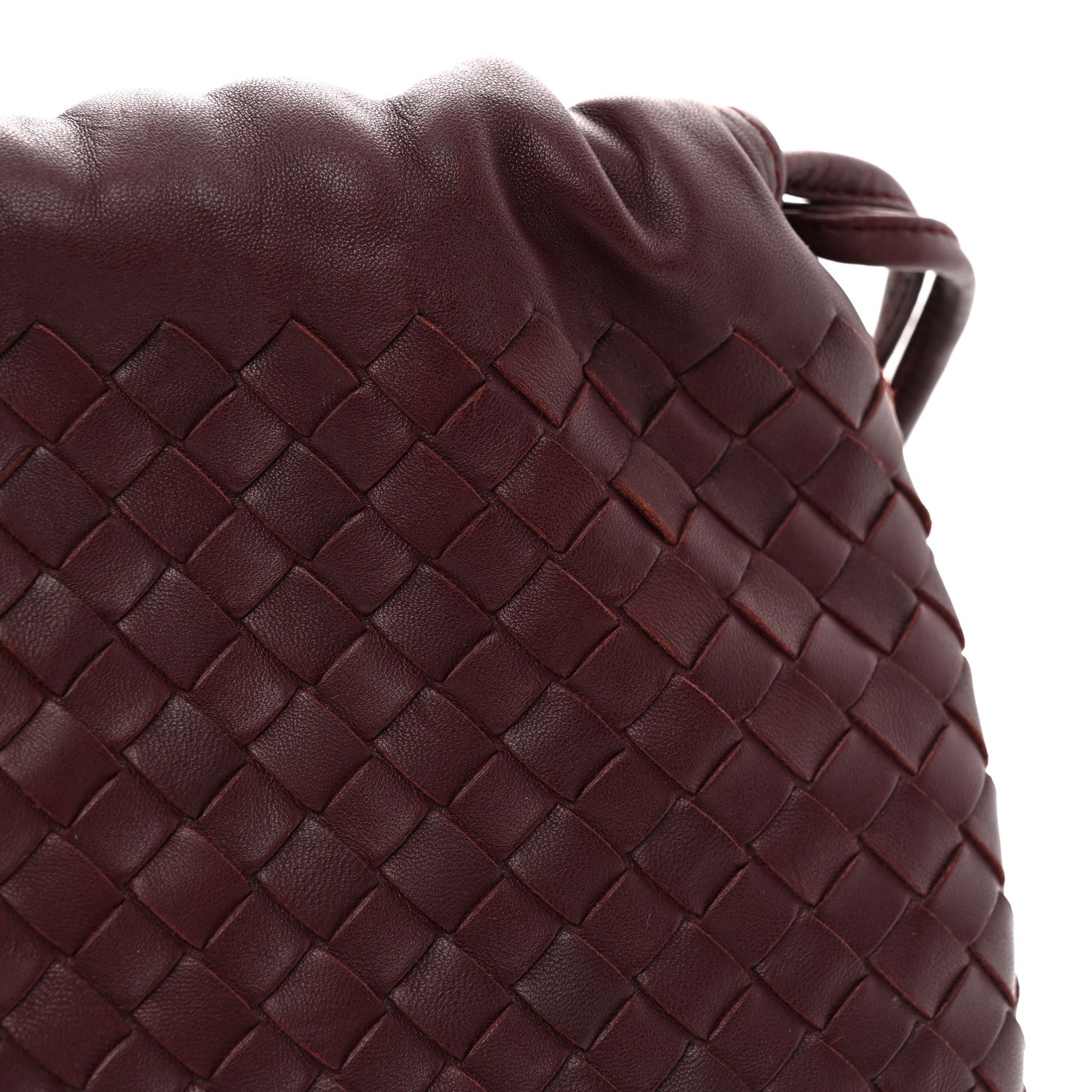 Bottega Veneta Nappa Intrecciato Drawstring Tote Opera 11 of 11
