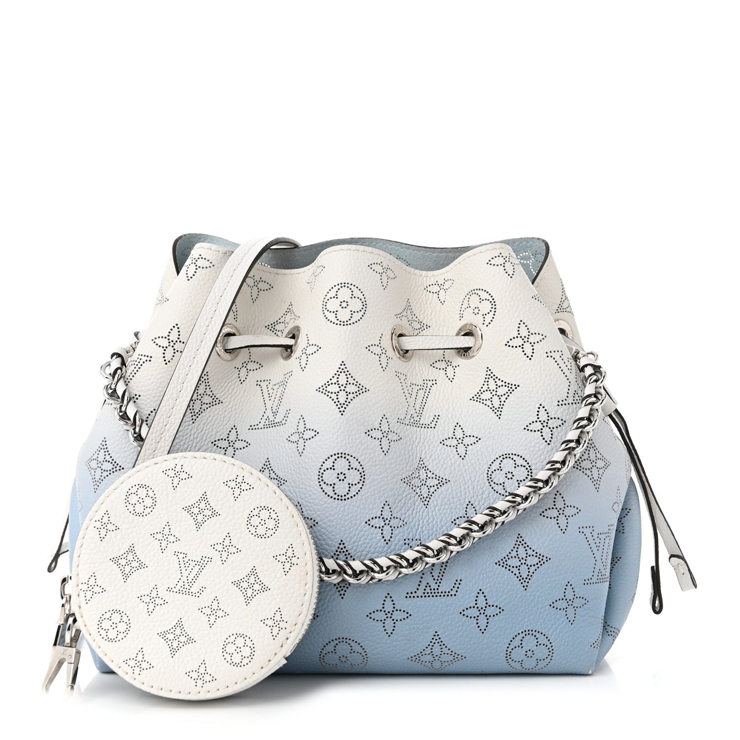 Louis Vuitton Mahina Degrade Bella Bleu 3 of 12