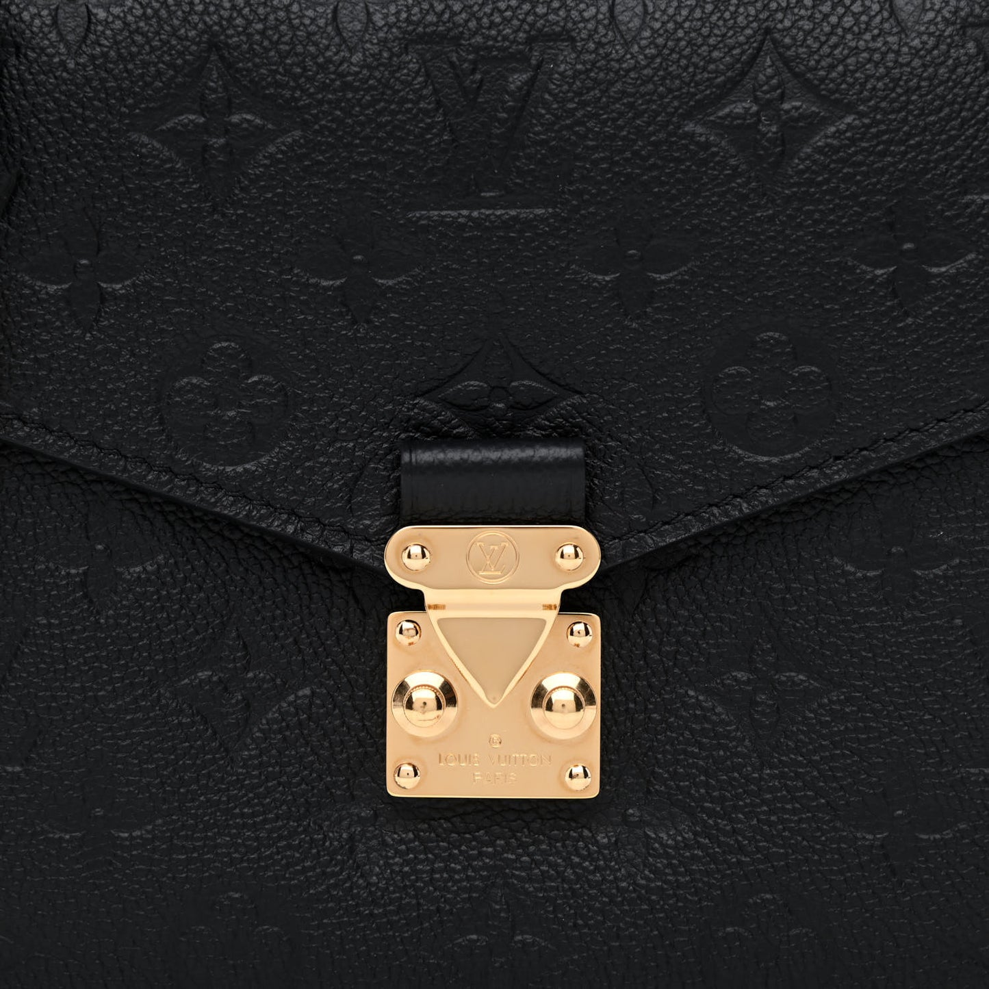 Empreinte Pochette Metis Black