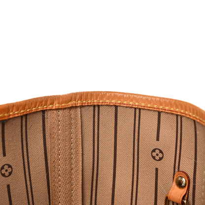 Louis Vuitton Monogram Neverfull MM 15 of 28