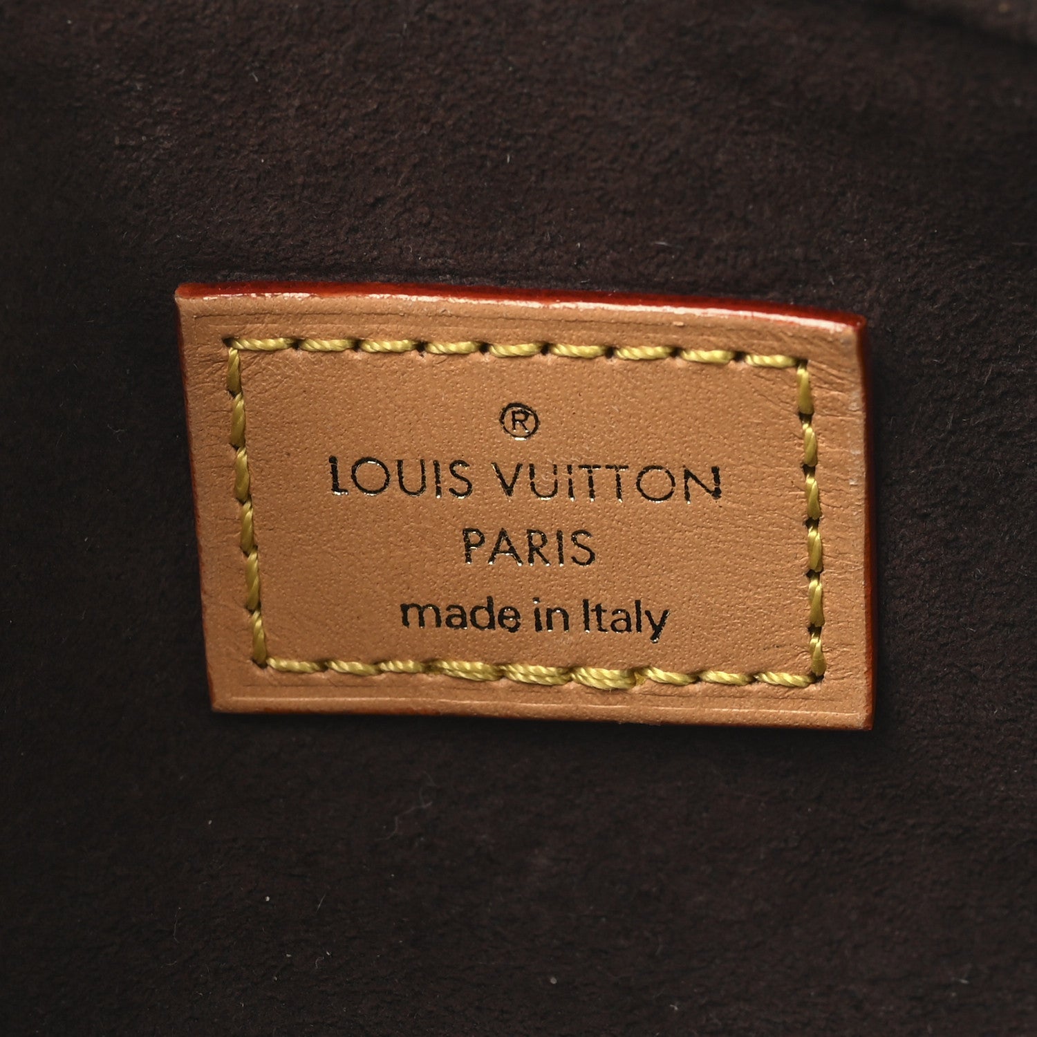Louis Vuitton Monogram Mini Bumbag 6 of 10