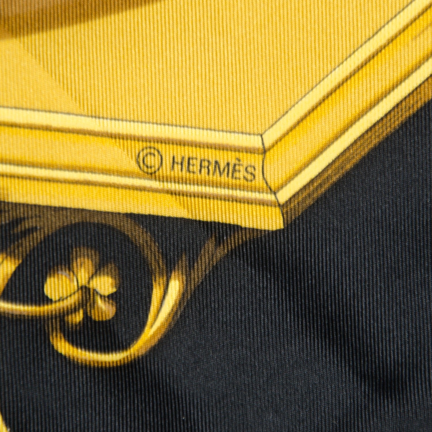 Hermes Silk Carre Astrologie Scarf 90 5 of 6