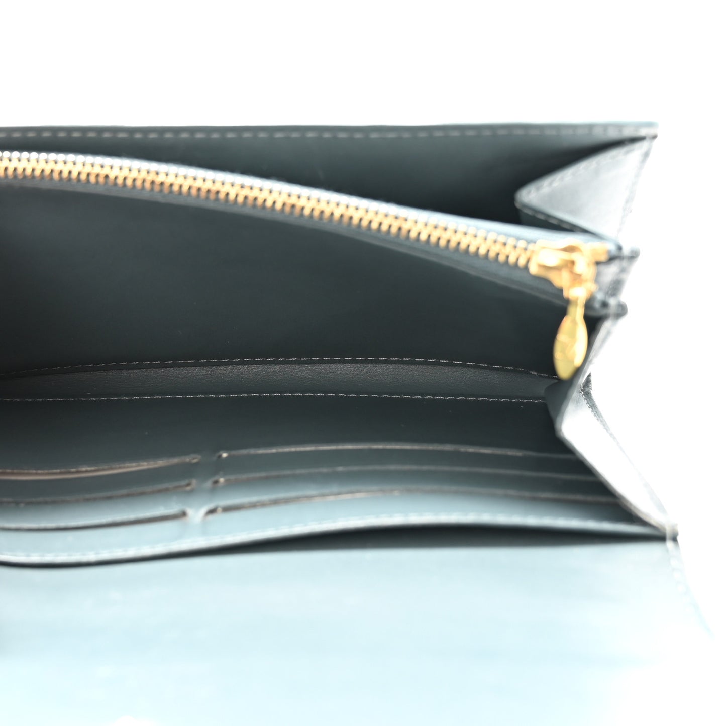 Vernis Sarah Wallet Givre