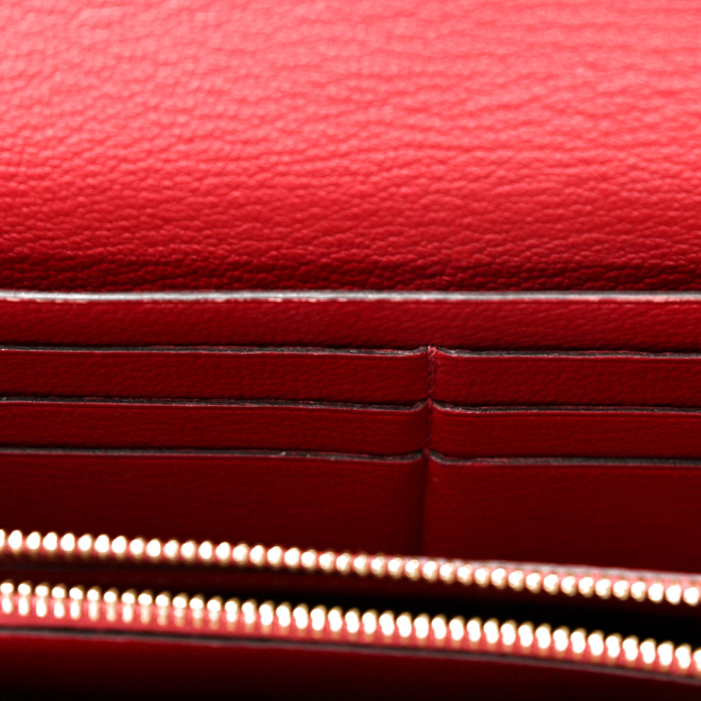 Swift Ghillies Kelly Longue Wallet Rouge Grenat