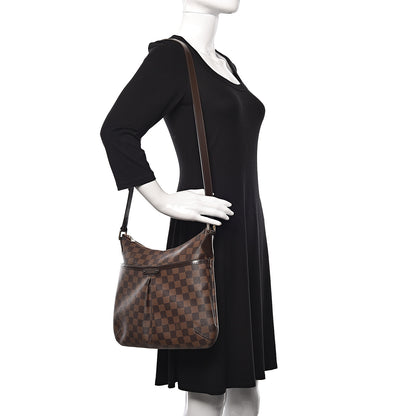 Louis Vuitton Damier Ebene Bloomsbury PM 2 of 15