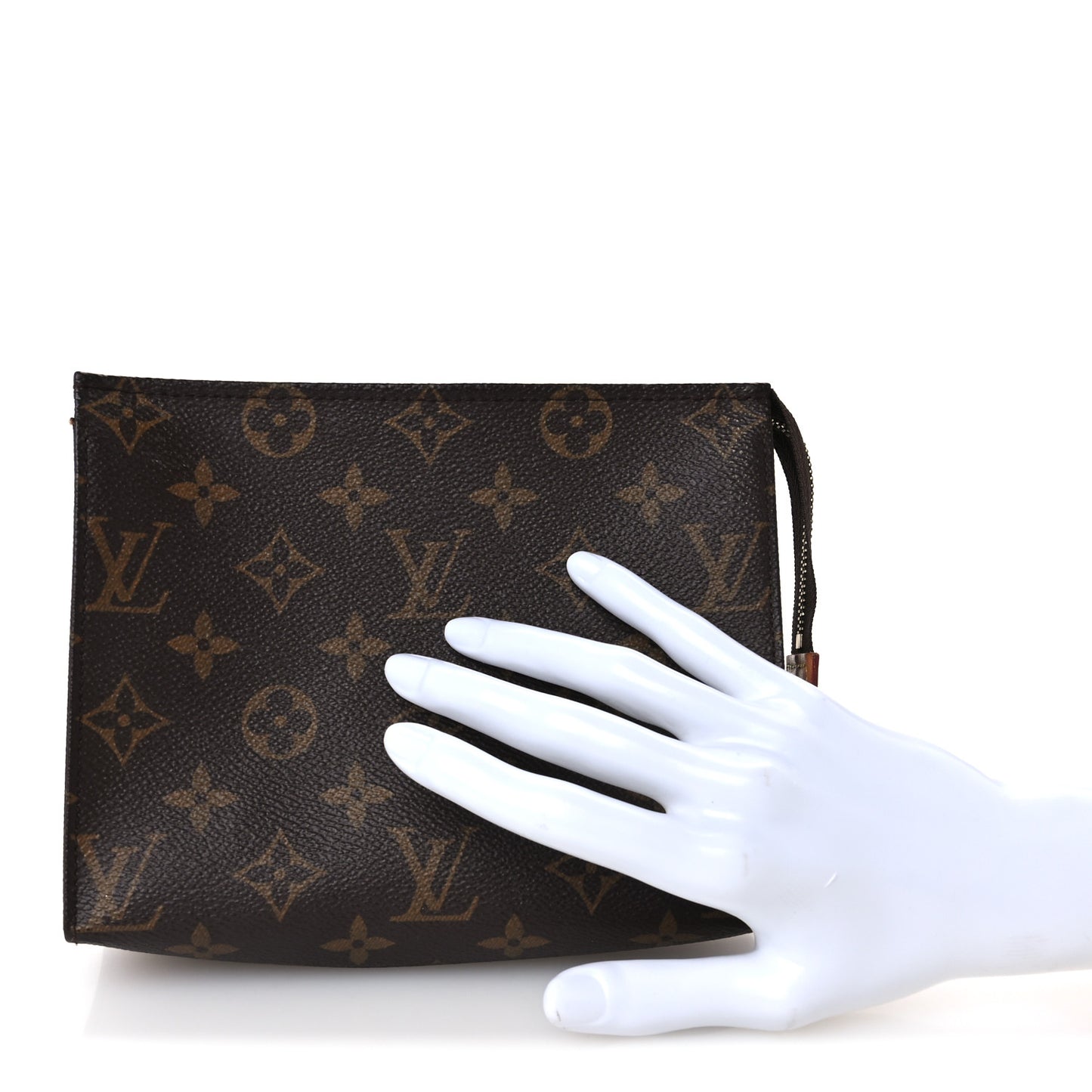 Monogram Toiletry Pouch 19