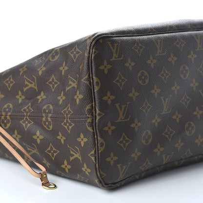 Louis Vuitton Monogram Neo Neverfull GM 6 of 11
