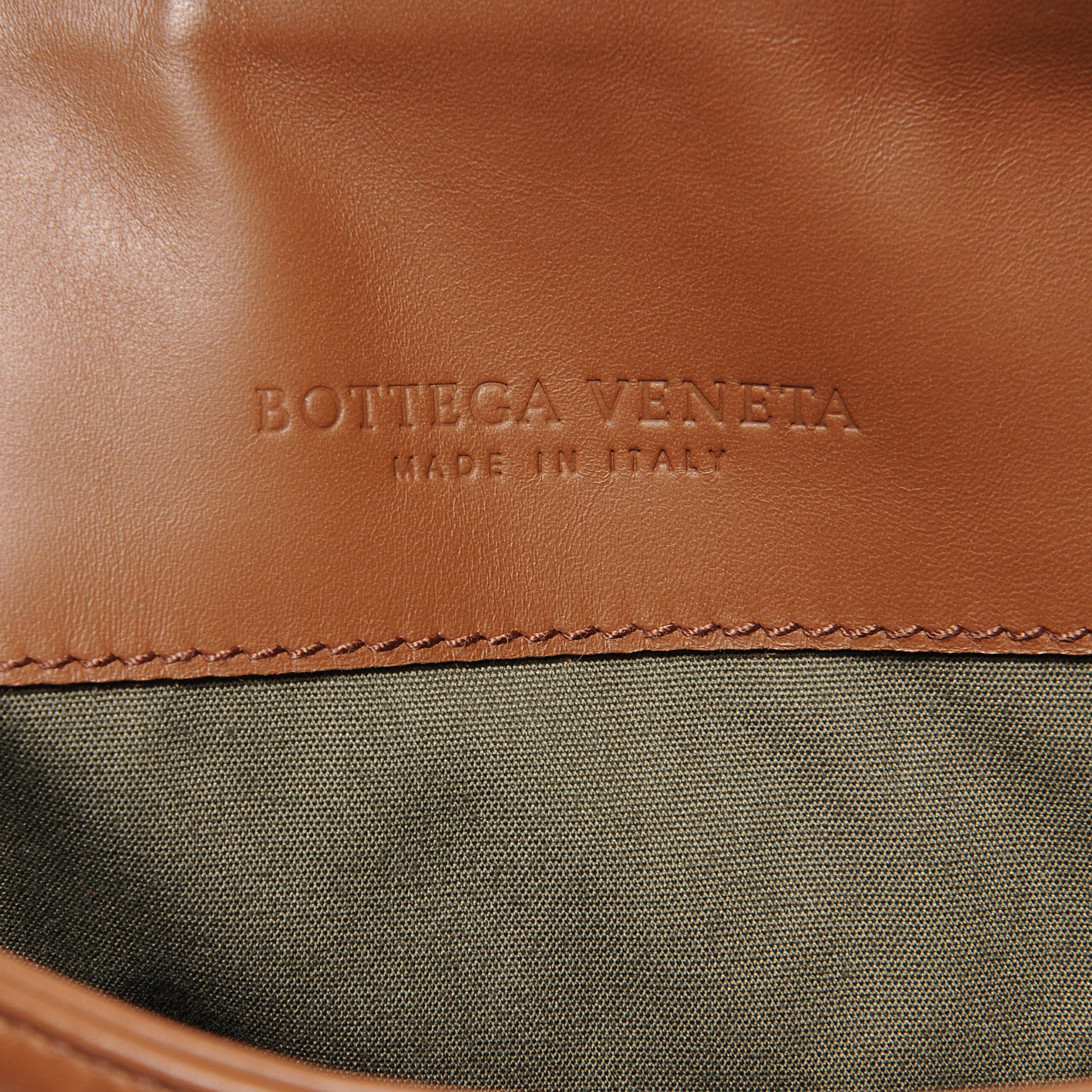 Bottega Veneta Nappa Intrecciato Messenger Bag Edoardo 5 of 7