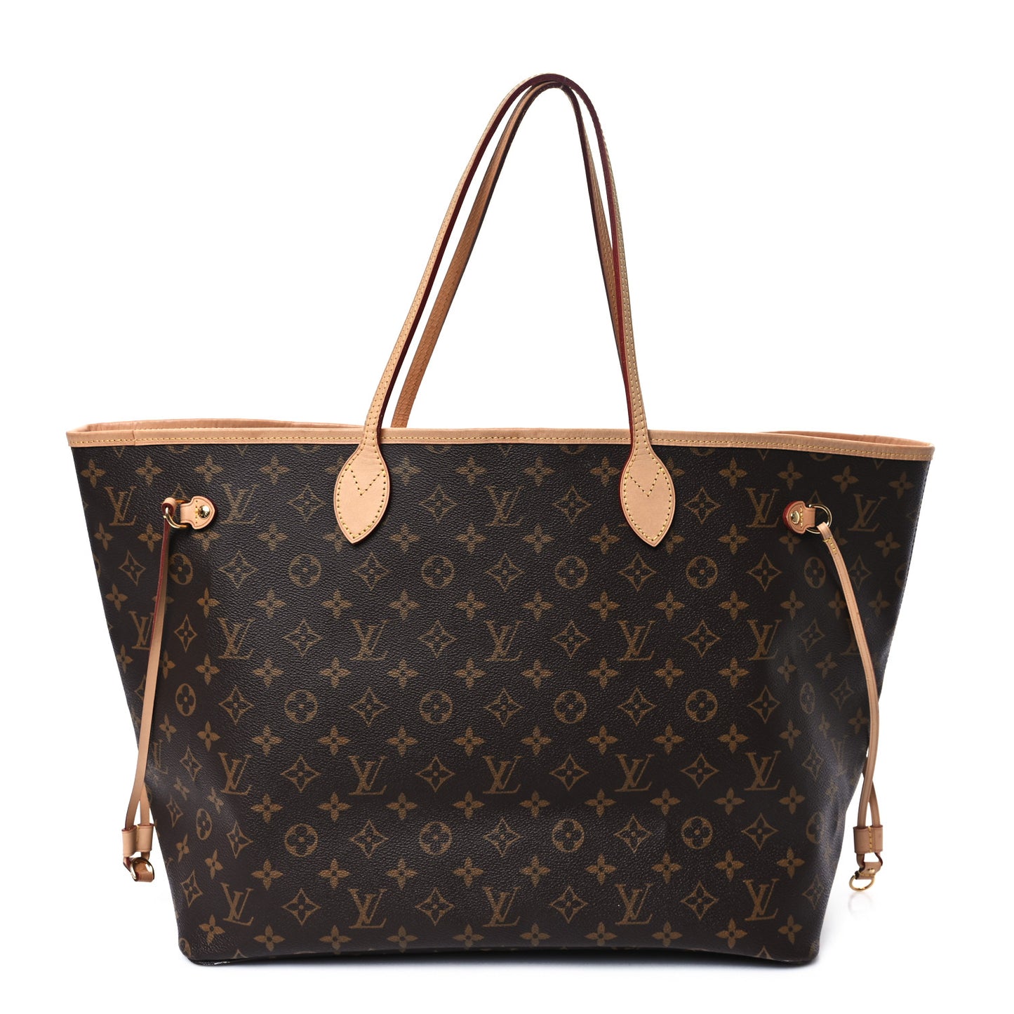 Monogram Neo Neverfull GM Pivoine