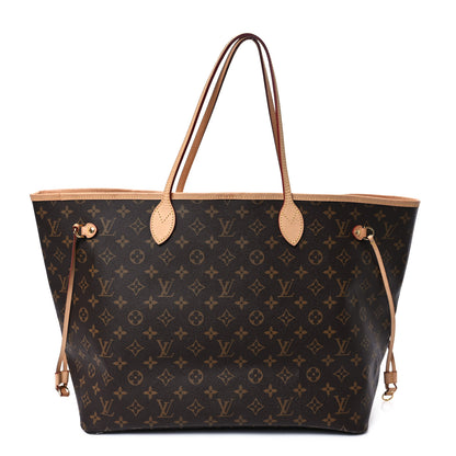 Louis Vuitton Monogram Neo Neverfull GM Pivoine 1 of 10