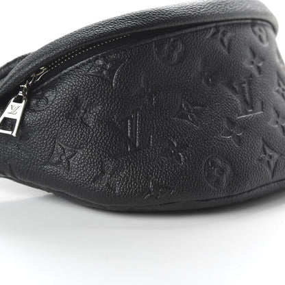 Louis Vuitton Empreinte Uniformes BumBag Black 6 of 9