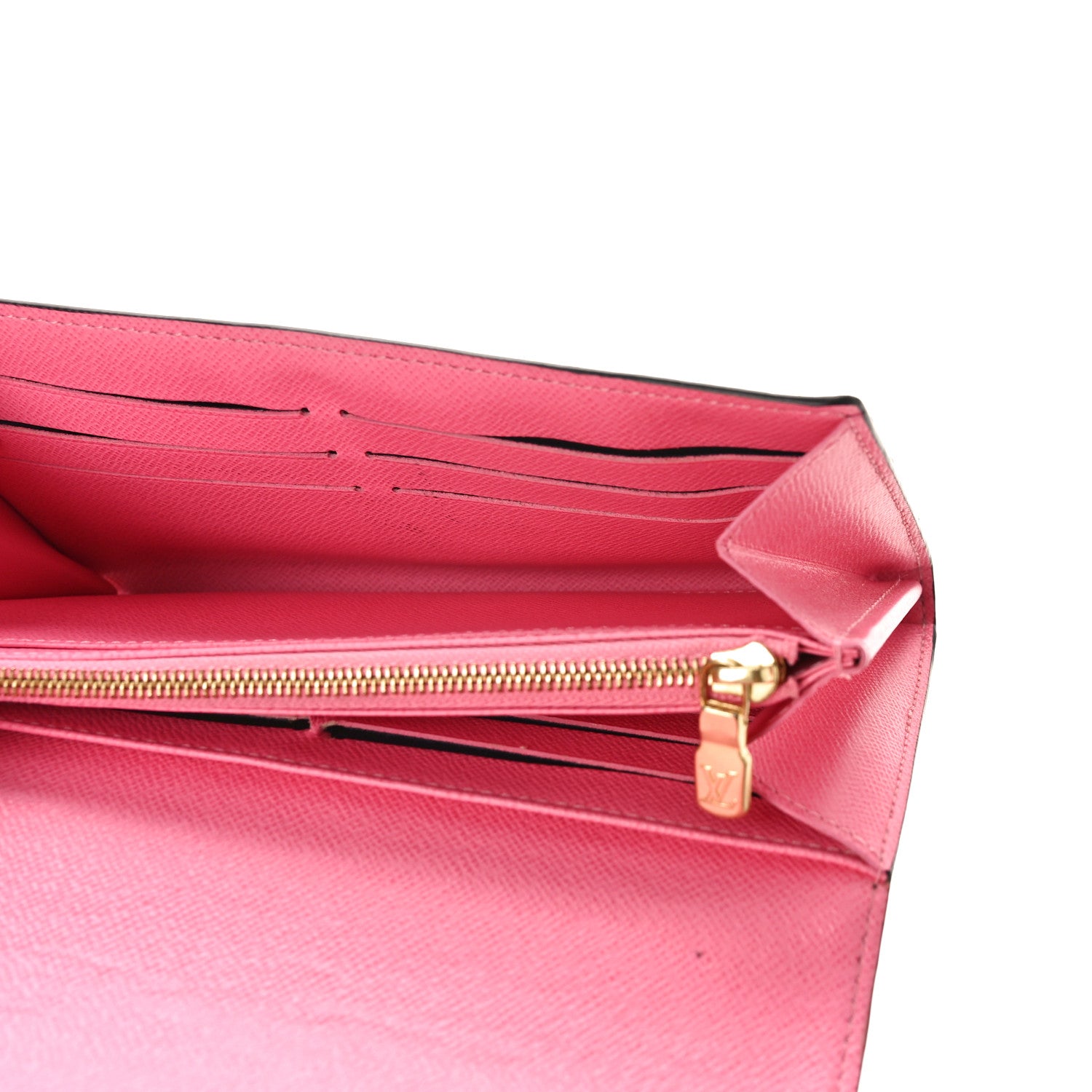 Louis Vuitton Monogram 2019 Christmas Animation Sarah Wallet 5 of 13