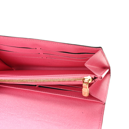 Louis Vuitton Monogram 2019 Christmas Animation Sarah Wallet 5 of 13