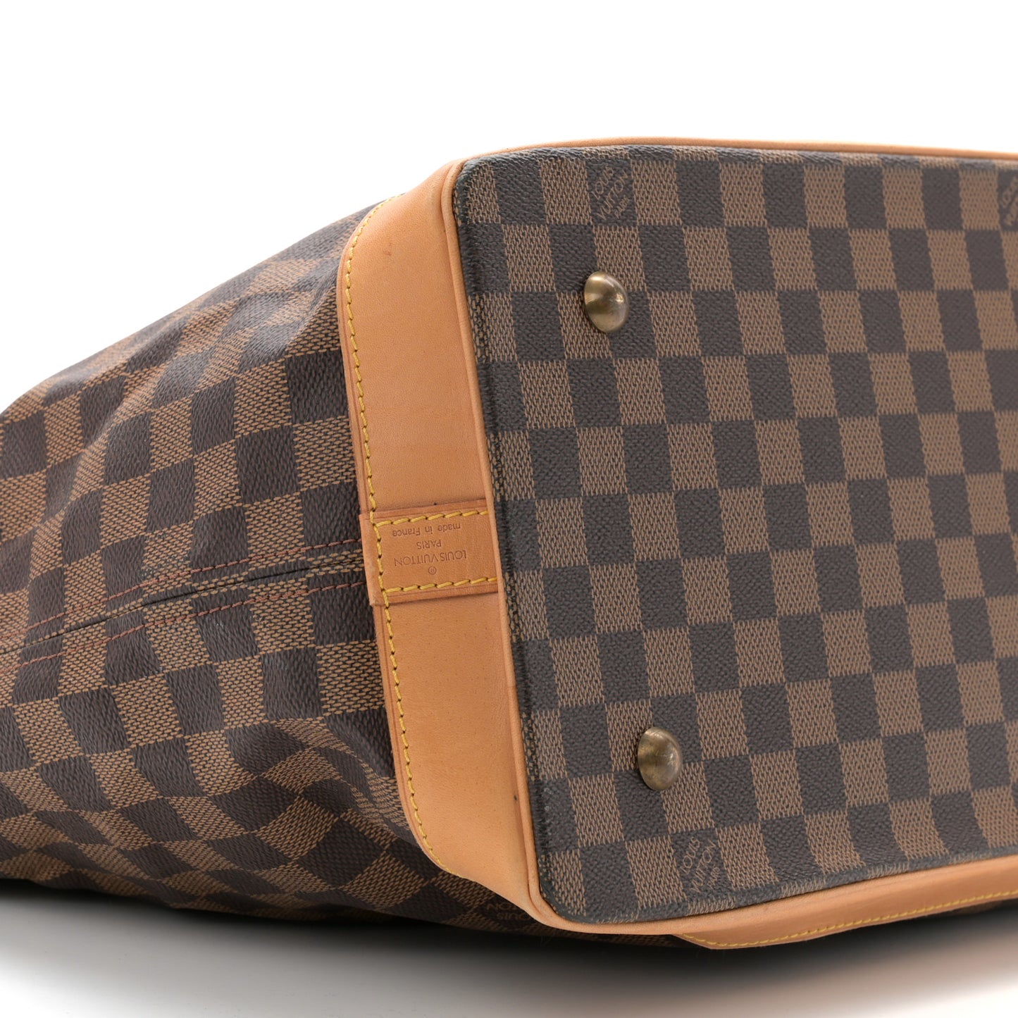 Damier Ebene Centenaire West End PM