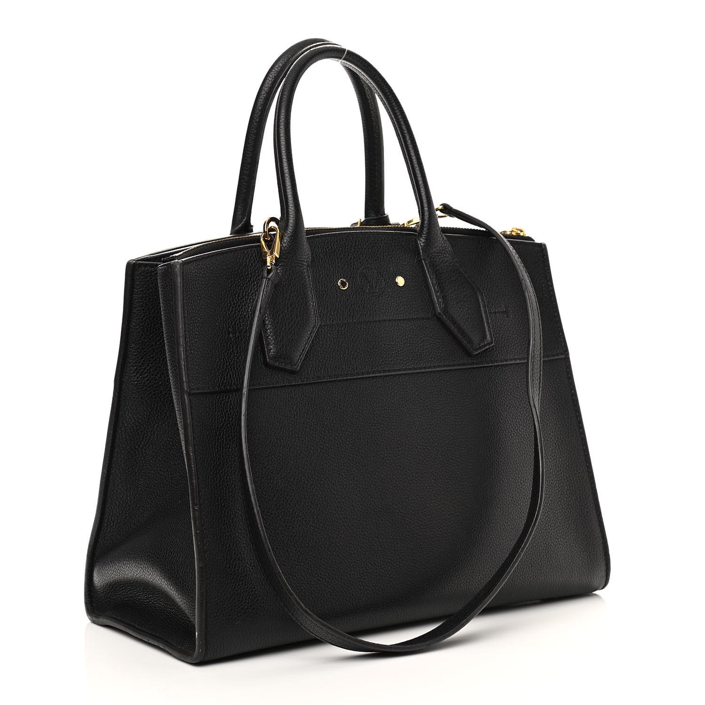 Taurillon City Steamer MM Black