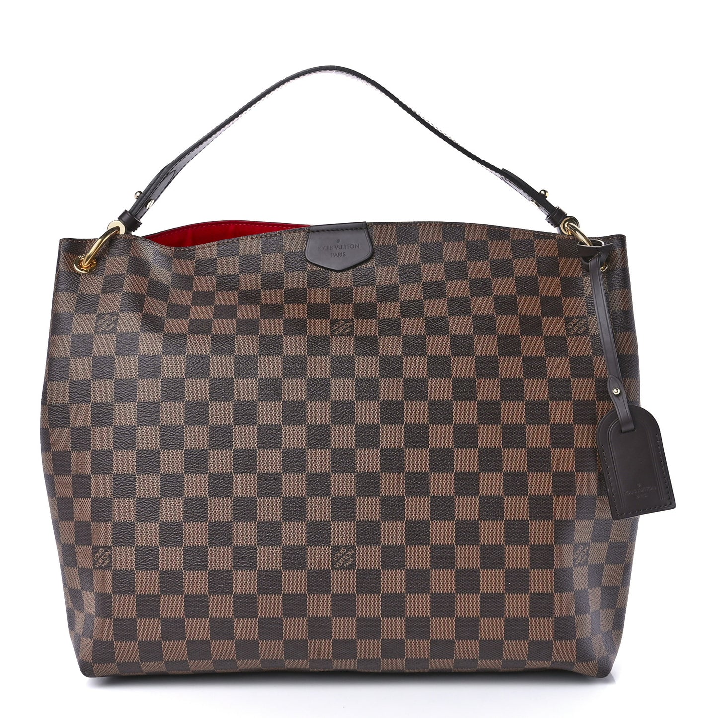 Damier Ebene Graceful MM