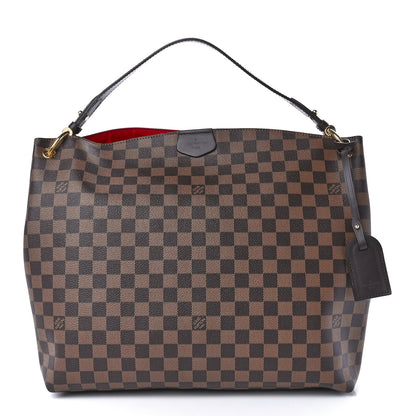Louis Vuitton Damier Ebene Graceful MM 1 of 14