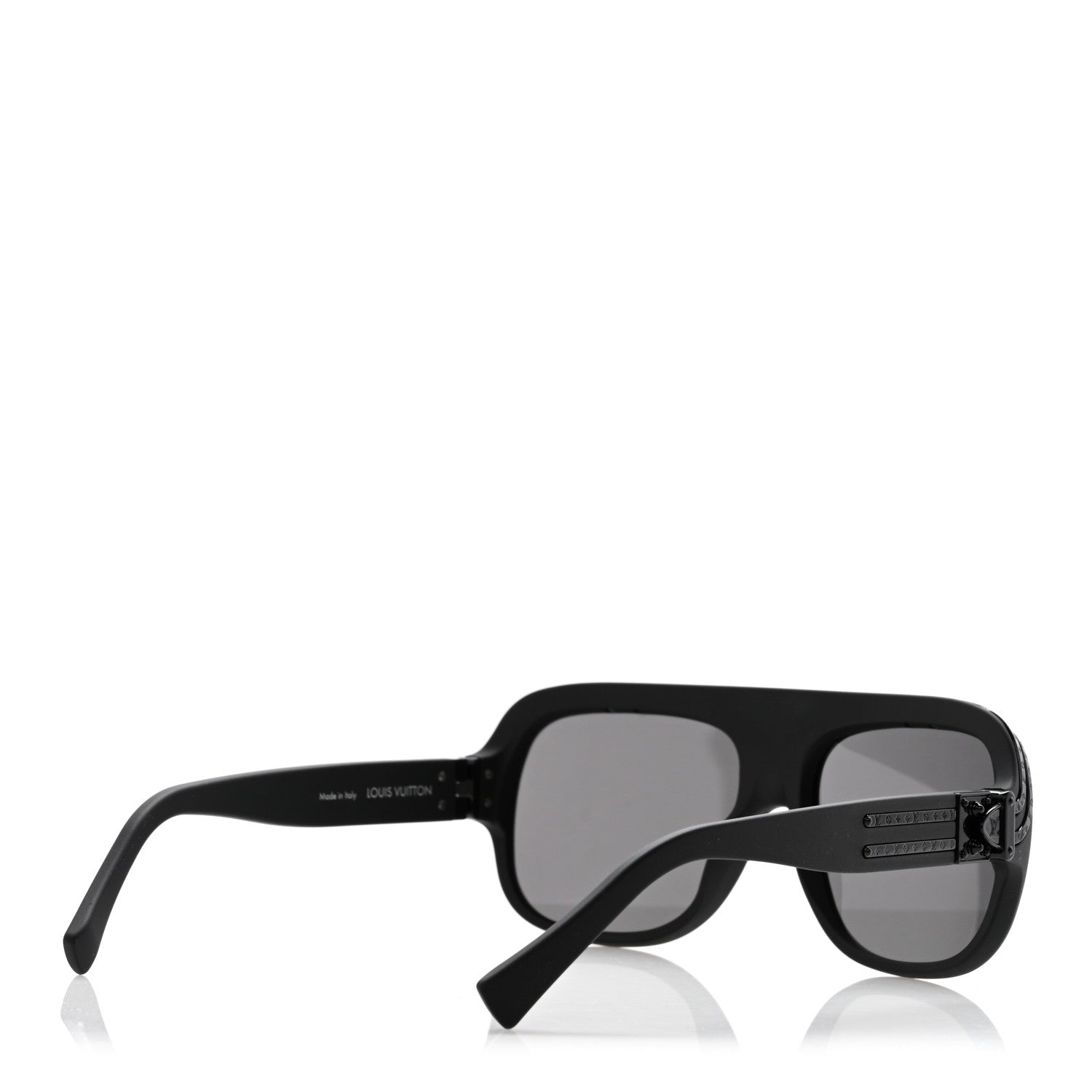 Louis Vuitton 1.0 Millionaires Sunglasses Z2708W Black 4 of 7