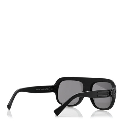 Louis Vuitton 1.0 Millionaires Sunglasses Z2708W Black 4 of 7