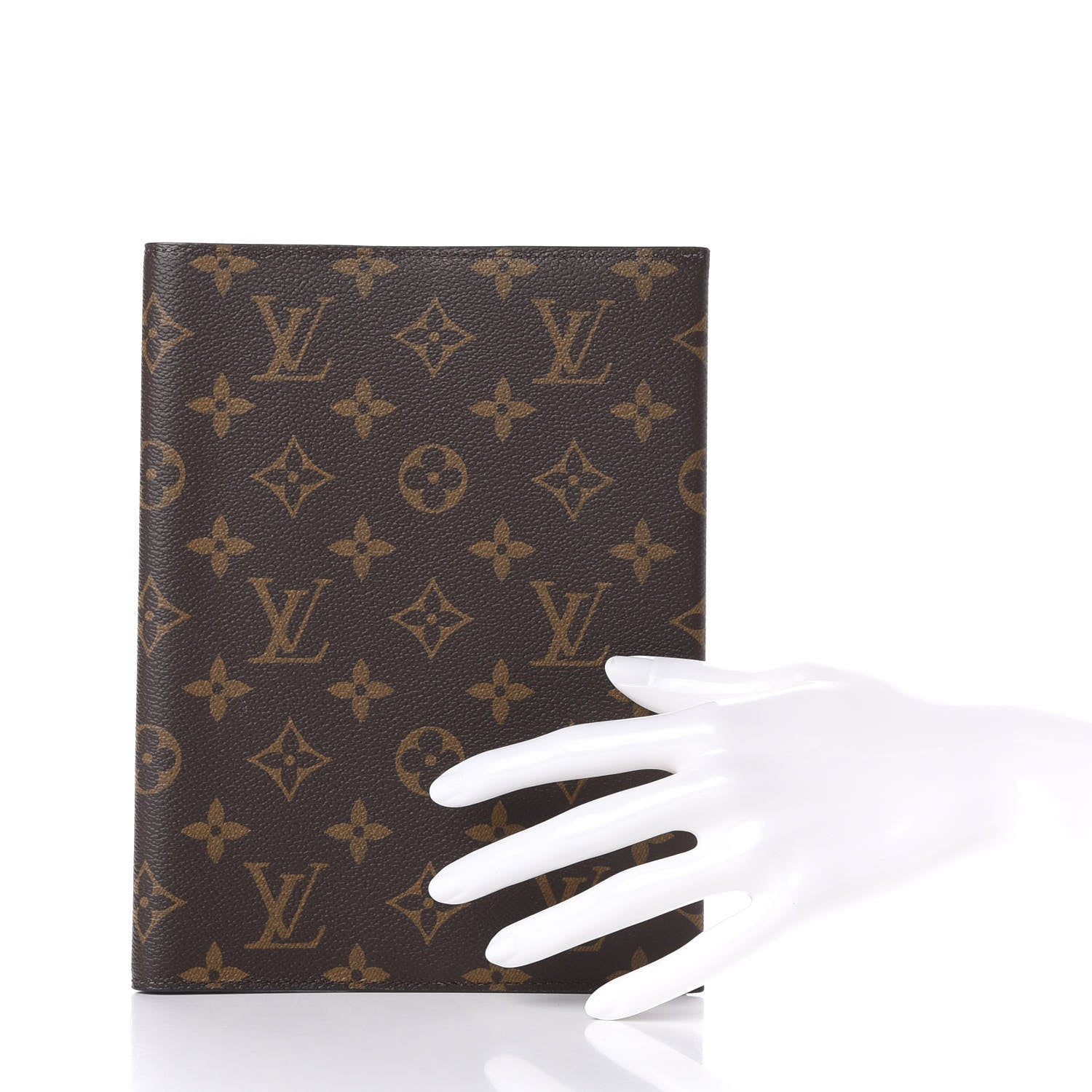Louis Vuitton Monogram Couverture Carnet GM 2 of 7