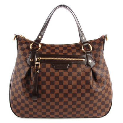 Louis Vuitton Damier Ebene Evora MM 1 of 9