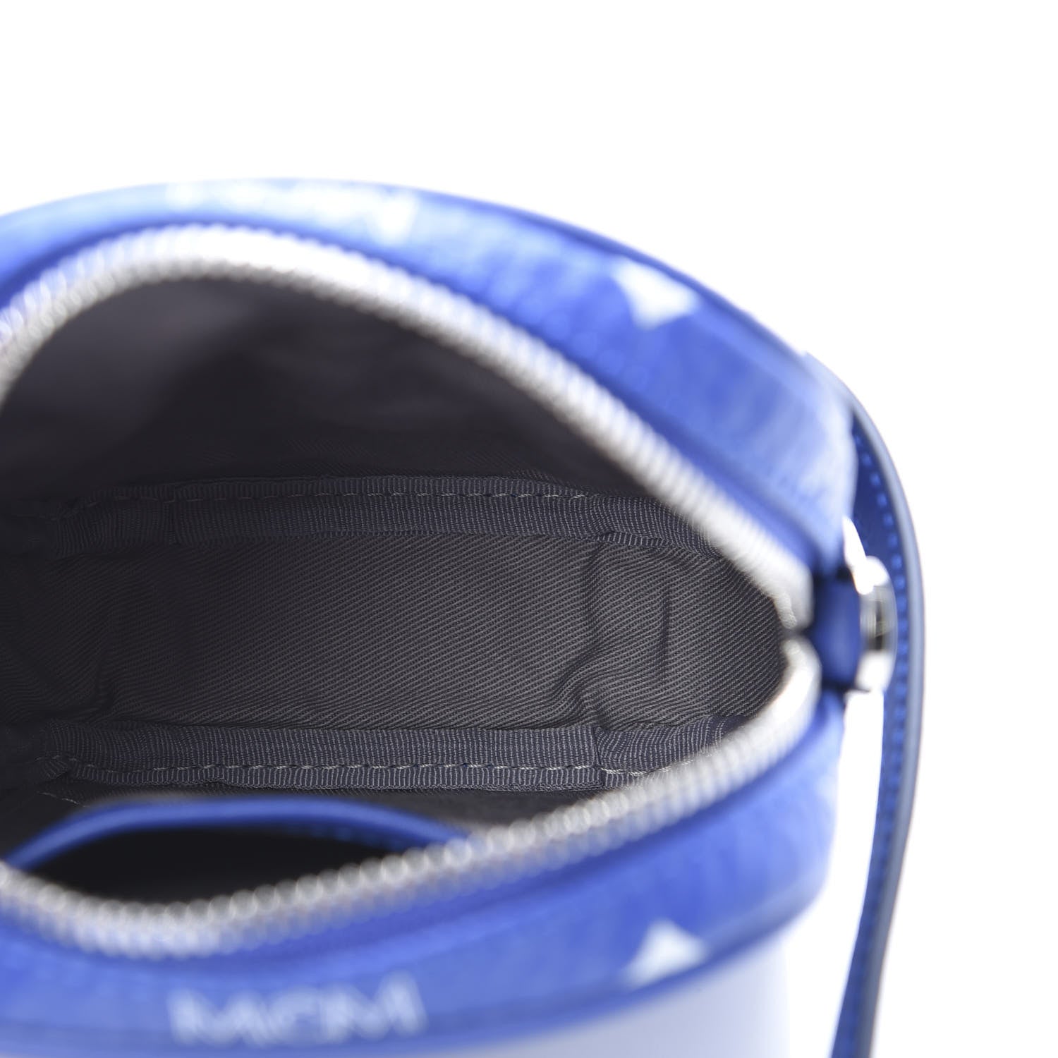 MCM Visetos X-Mini Crossbody Bag Surf The Web 5 of 11