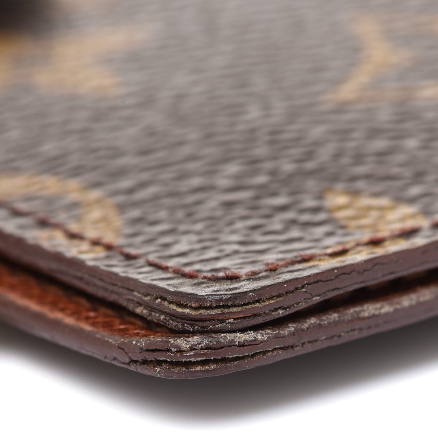 Louis Vuitton Monogram Mini Agenda Cover 9 of 12