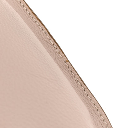 Chloe Calfskin Small Marcie Satchel Pale Pink 13 of 13