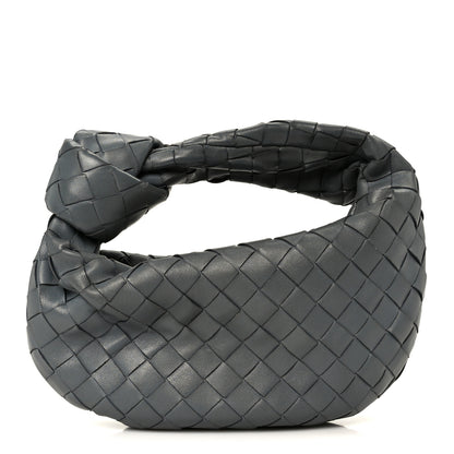 Bottega Veneta Nappa Intrecciato Mini Jodie Krim 1 of 11