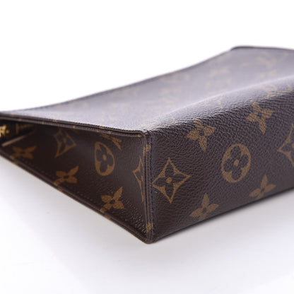 Louis Vuitton Monogram Toiletry Pouch 19 5 of 8