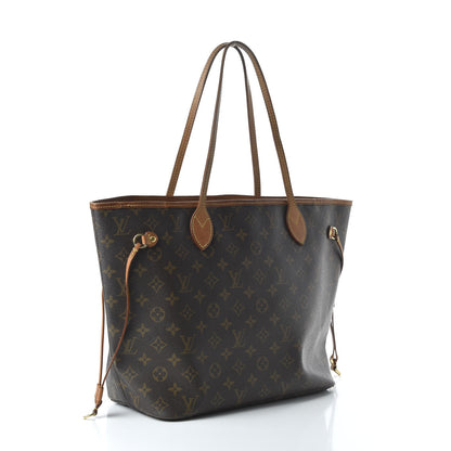 Louis Vuitton Monogram Neverfull MM 3 of 10