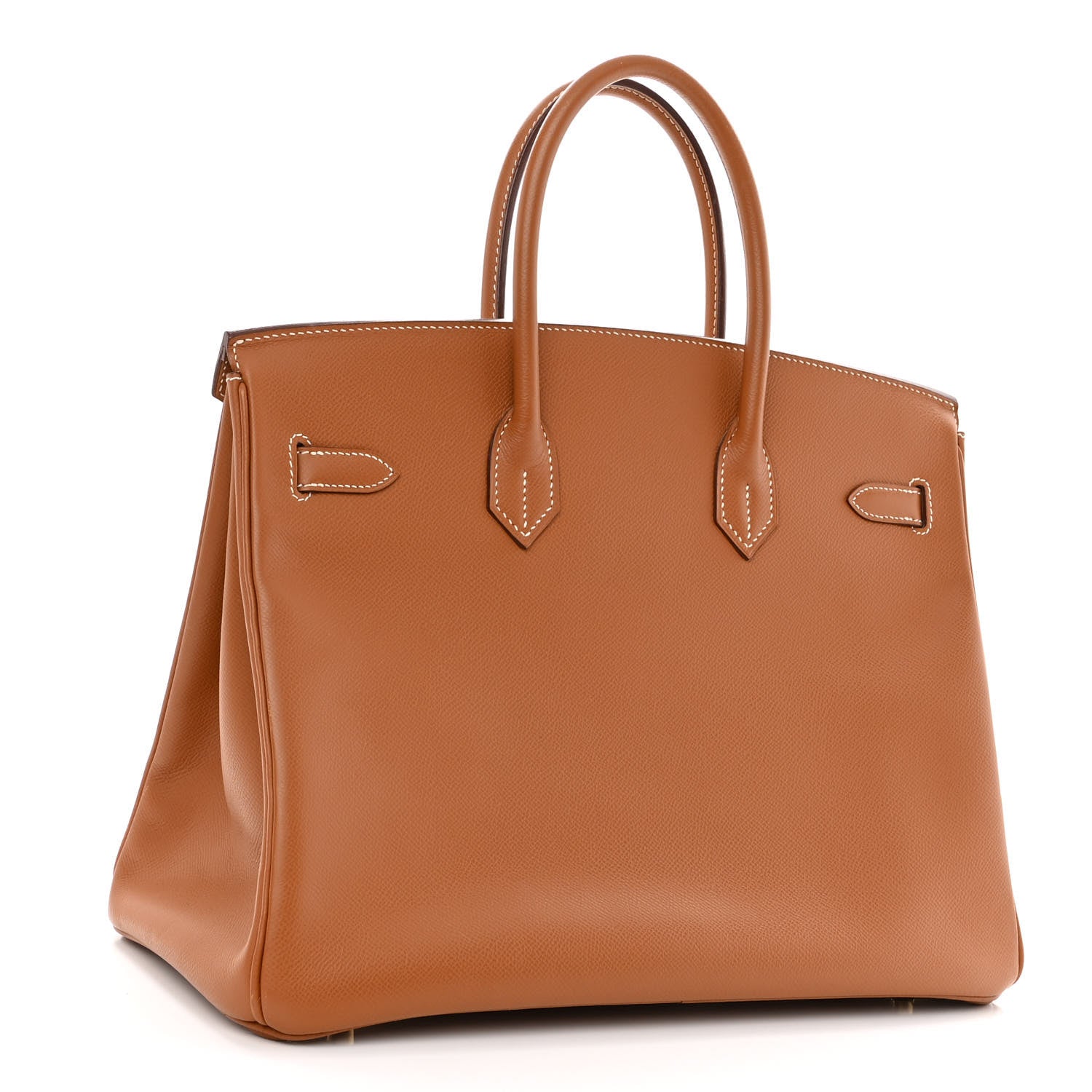 Hermes Epsom Birkin 35 Gold 3 of 16