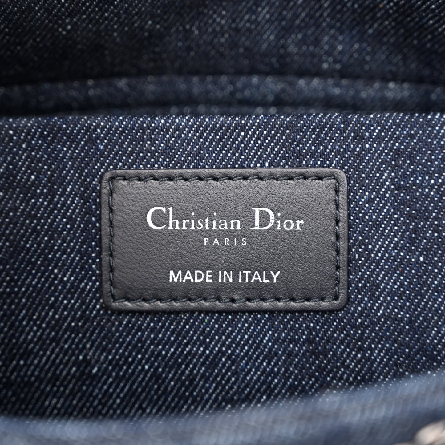 Denim Eyelet Lady D-Joy Blue