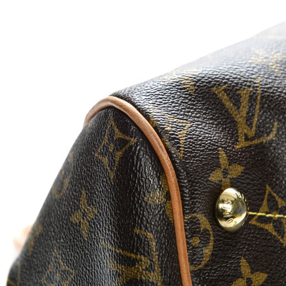 Louis Vuitton Monogram Tivoli GM 10 of 11