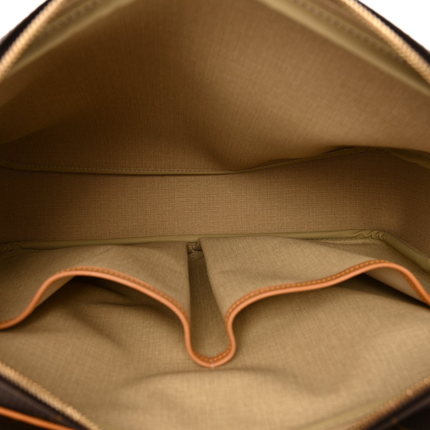 Louis Vuitton Monogram Reporter GM 5 of 11